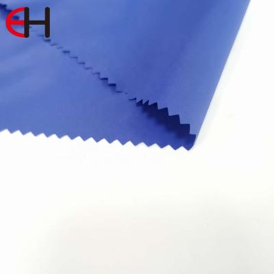 China 300T TAFFETA FULL Taffeta BUTTER NS HD NS Waterproof Down Coat Fabric for sale