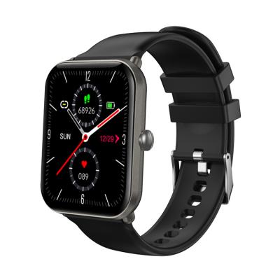 China Custom Wifi Fitness Heart Rate Ip 68 Mode Waterproof Smart Watch for sale