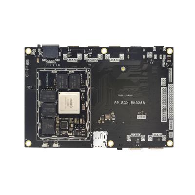 China Rockchip rk3288 development board rk3288 core board rockchip RP-BOX-RK3288 RP-BOX-RK3288 for sale