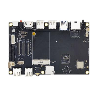 China Rockchip RK3566 3566 Rockchip Rongpin RP-BOX-RK3566 RP-BOX-RK3566 Development Board RK3566 Core Board for sale