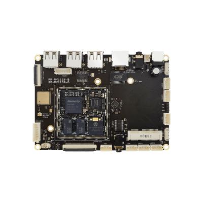 China Rockchip RV1126 Rockchip IPC Rongpin RP-RV1126 RP-RV1126 Development Board RV1126 Core Board for sale