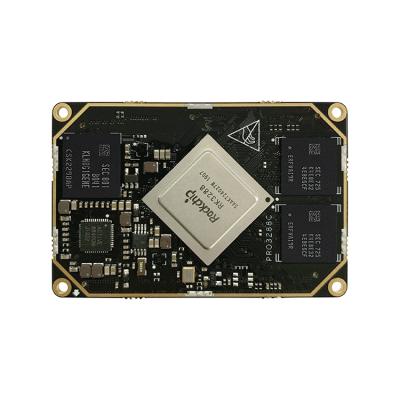 China FR-4 Rongpin RK3288 Rockchip Four PRO3288 Kernel A17 Android ubuntu linux open source board kernel board for sale