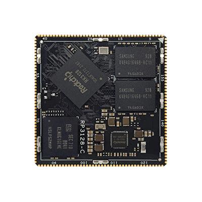 China Rockchip RK3128 Development Panel RK3128 Core Board Rockchip Smart Home Rongpin RP3128 RP-RK3128 for sale