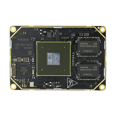 China Rongpin iMX6Q A9 PRO6Q PRO6Q Quad Core Android Ubuntu Linux Quarter Source Board Open Core Board for sale