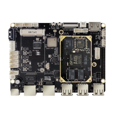China Allwinnertech Industrial A40i Development Panel A40i Core Board Grade Allwinnertech Pro-A40i PRO-A40i for sale