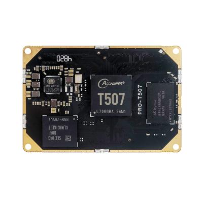 China Allwinnertech Pro-T507 PRO-T507 Development Board of Allwinner T5 T507 Core Board T5 Core Board for sale