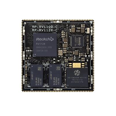 China Rockchip RV1126 Rockchip IPC Rongpin RP-RV1126 RP-RV1126 Development Board RV1126 Core Board for sale