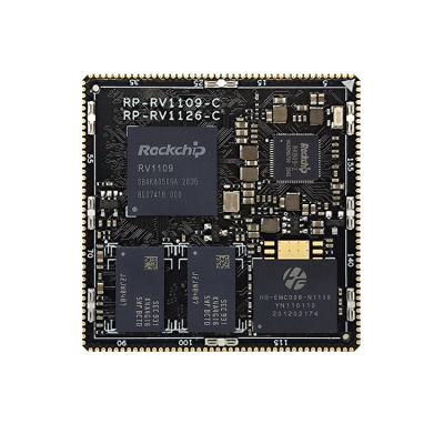 China Rockchip RV1109 Rockchip IPC Rongpin RP-RV1109 RP-RV1109 Development Board RV1109 Core Board for sale