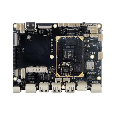 China Rongpin Allwinner Core Board T507 T507 Development Board Linux Control Industrial Andriod PRO-T507 PRO-T507 for sale