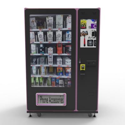 China 2022 Custom Massking Vending Machine with Cash and Card Payment for sale