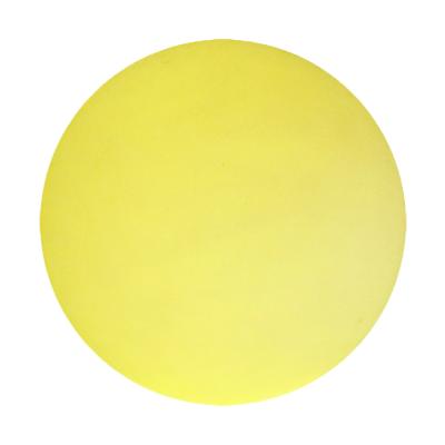 China Table Decoration Lamp Led Ball Remote Control Light Color Changing Necklace Ball Led Lights Waterproof Plastic Garden Led Ball Light for sale