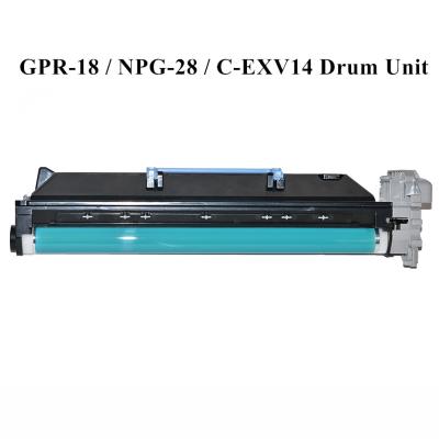 Chine Imprimante Toner Cartridges For Canon IR2016i 2020 2120 de GPR-18 NPG-28 C-EXV14 à vendre