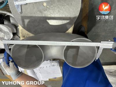 China 180 U Bend Return ASTM B366 NO8810 para sistema de trocador de calor à venda
