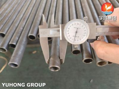 China ASTM A210/ASME SA210 GR A1 Tubos sem costura de aço carbono para caldeiras à venda