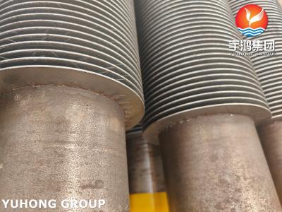 China ASTM A335 P22 Alloy Steel Seamless Tube High Frequency Welding Fin Tube For Economizer for sale