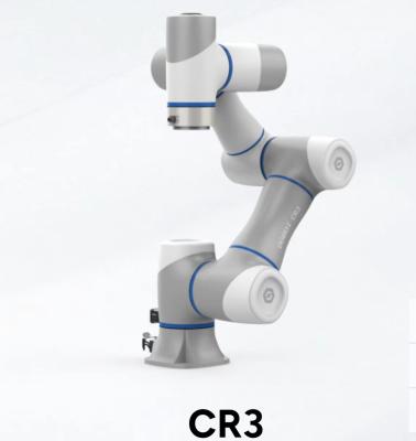 Chine Manipulation de la charge utile de collaboration du système 3kg de coupe de robot pour la station compacte à vendre