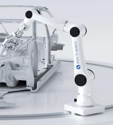 Chine Robot coopératif de soudure laser assemblant les montages électriques à vendre