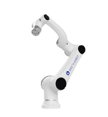 Chine Bras de robot de coopérative de la portée 1300mm de système de coupe de robot de vision d'UBisense à vendre
