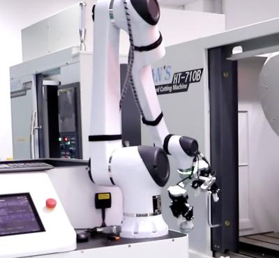중국 IP54 Robotiq 고정 시스템 협동 로봇 암 1300mm 리치 판매용