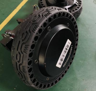 中国 ロボット交換部品ポリウレタン鉄を運転するYydrサービス ロボット車輪ハブ モーター 販売のため