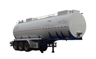 China CIMC Água Leite Diesel Gasolina Óleo Comestível Petróleo Líquido Transporte Combustível Camião-tanque à venda