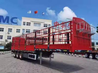 Китай CIMC 3 Оси 40 -100T Грузоперевозки грузовых грузов продается