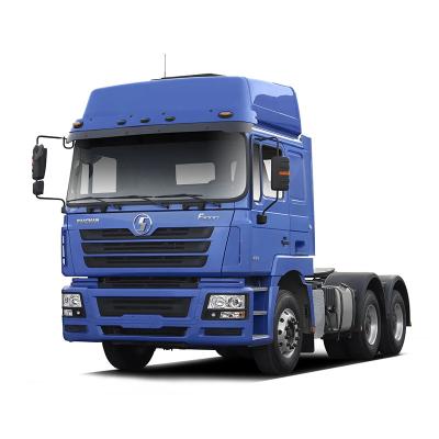 China Shacman F3000 6*4 Tractor Trucks For Heavy-Duty Commercial Vehicles for sale