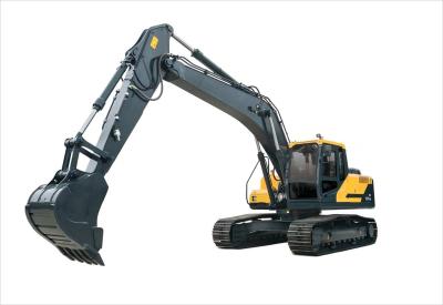 China Excavadora de alto rendimiento HX220HD Máquinas de construcción duraderas de trabajo pesado Excavación movimiento de la tierra en venta