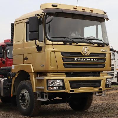 China USED Shacman F3000 6*4 Traktoren für schwere Nutzfahrzeuge zu verkaufen