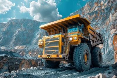 China HOT SELLING XDE150 Doppelachs starre Bergbau-Dump Truck für schwere Bergbau-Operation zu verkaufen