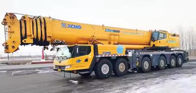 China 100 Tons Lifting Crane Cargo Truck For Heavy Duty Transport for sale