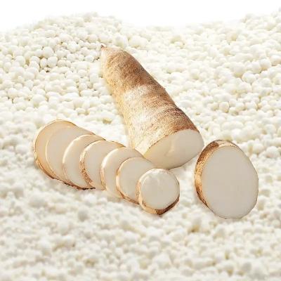 China OEM ODM Pets Cassava Cat Litter Customizable Non Clumping Easy Scoop High Absorption Safe for sale