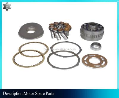 China Sumitomo SH225-3 SH225-3 Excavator Travel Motor Spare Parts for sale
