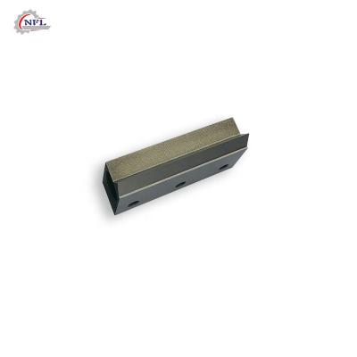 China High Quality Automatic Plastic Sheet Cloth Tape Cutter Blade Hot And Cold Cutting Speed Belt Cutting Machine for sale