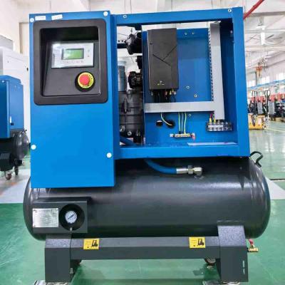 中国 ジュフェン 単相 220V 永久磁石 変動周波数 スクロール 空気圧縮機 販売のため