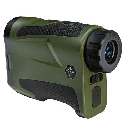 China High Quality 118mm*75mm*40mm Digital LCD Display Speed Height Laser Measure Distance Meter Golf Rangefinder Hunting Rangefinder 118mm*75mm*40mm for sale