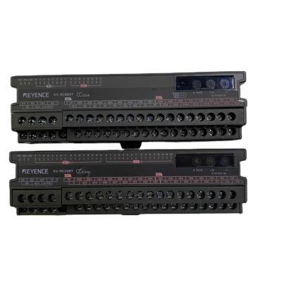 China New and Original KEYENCE KV-RC8BXT KV-RC8BXR KV-RC32BT KV-RC32BX PLC PLC Controller KV-RC8BXT for sale