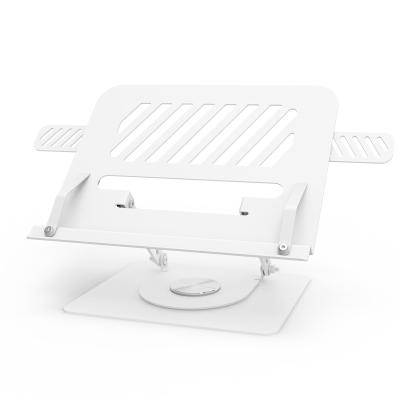 China Stand Foldable Adjustable 360 Adjustable Book Factory Price Metal Rotating Portable Book Stand Base Wholesale for sale