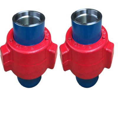 China High Quality ASTM4130 API ISO9001 Fig 1002 Hammer Union Threaded Weld Fittings for sale
