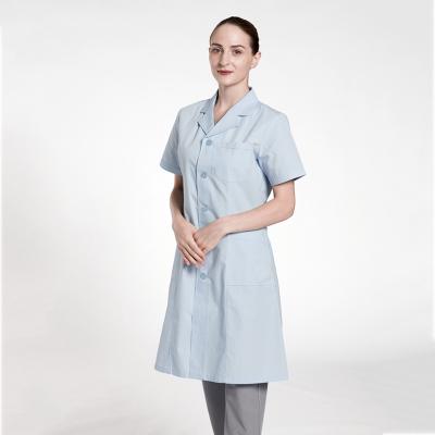China Cost Effective Colorfast Medical Unform Non Stick Wool Operating Room Beauty Salon Surgeon Spandex Wholesale Boys Doctor Scrubs Uniforms for sale