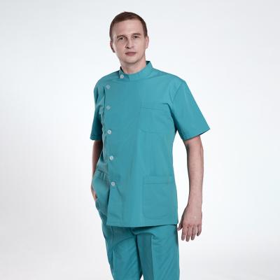China Medical Unform Scrubs Sets Women Nursing Uniforms Fashion Work Suit Hospital Beauty Salon Spa Wear Slim Fit Stretch Uniform for sale