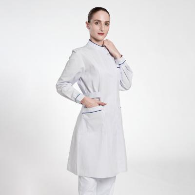 China Medical Uniform Factory Price Wholesale Large Scrubs Uniforms Medical Sets Scrubs Stretch Suit Uniform Sets Nurse Designs With Packet for sale