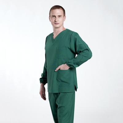 China Wholesale Customization Medical Summer Uniform Elastic Hand Wash Clothes Hospital Nursing Scrub Sets Medica Uniforms for sale