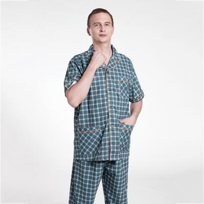 China Medical Unform Inpatient Gowns Wholesale Reusable Polyester / Cotton Isolation Hospital Patient Oversized Breathable Surgical Gown for sale