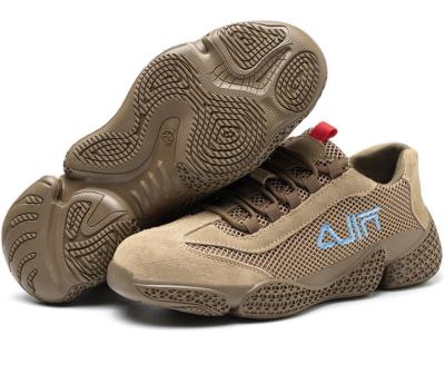 China EVA Soft Soled Slip Resistant Summer Labor Insurance Shoes for sale