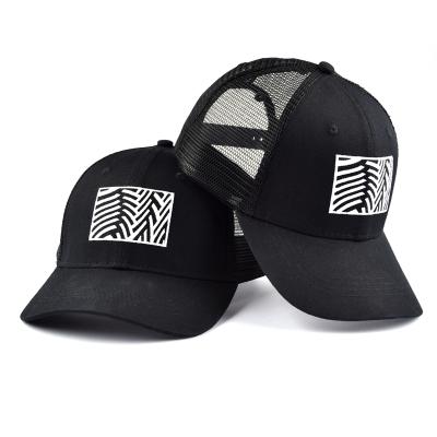 China COMMON Recycled Wholesale Custom Mesh Back Cap Trucker for sale