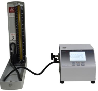 China Obtenha leituras precisas com o ME01 Portable Blood Pressure Monitor Calibration à venda