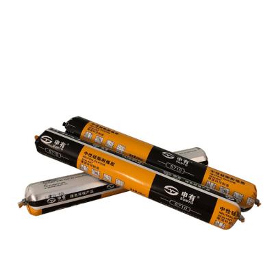 China het Weer van het het Siliconedichtingsproduct van 300ml 590ml RTV het Verouderen Weerstand voor Bouw Te koop