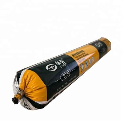 China vedador de vitrificação estrutural do silicone 590ML para a parede de cortina da construção à venda