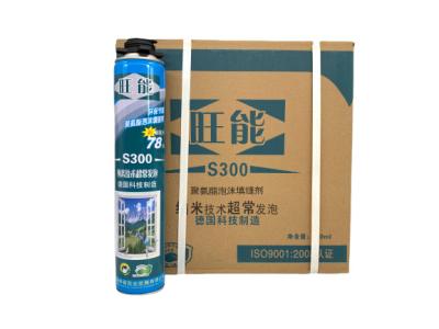 China Vloeibare het Schuimnevel van het Polyurethaanschuim 750ml Pu Te koop